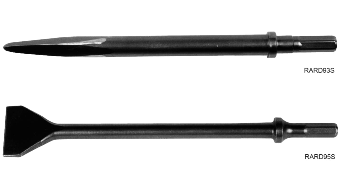 SAM Hexagon Screwdriver Bit, 11 mm Tip, 11 mm Drive, Hexagon Drive, 250 Overall