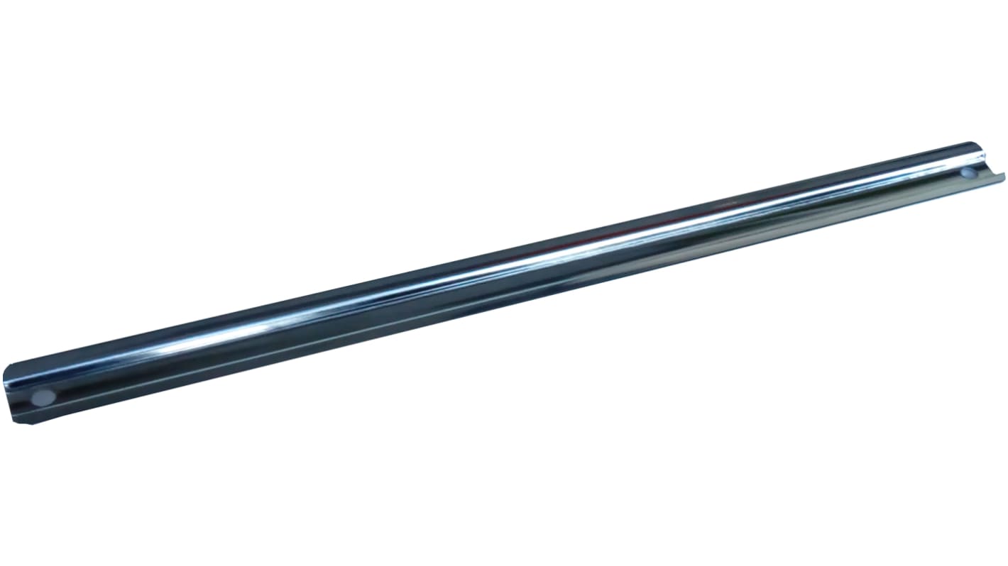 SAM RK-15 Steckschlüssel Zubehör Magnetschiene für Stecknüsse, Länge 158 mm