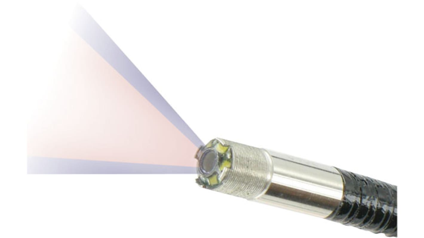 SONDE POUR VIDEOSCOPE 2M 5,5 MM