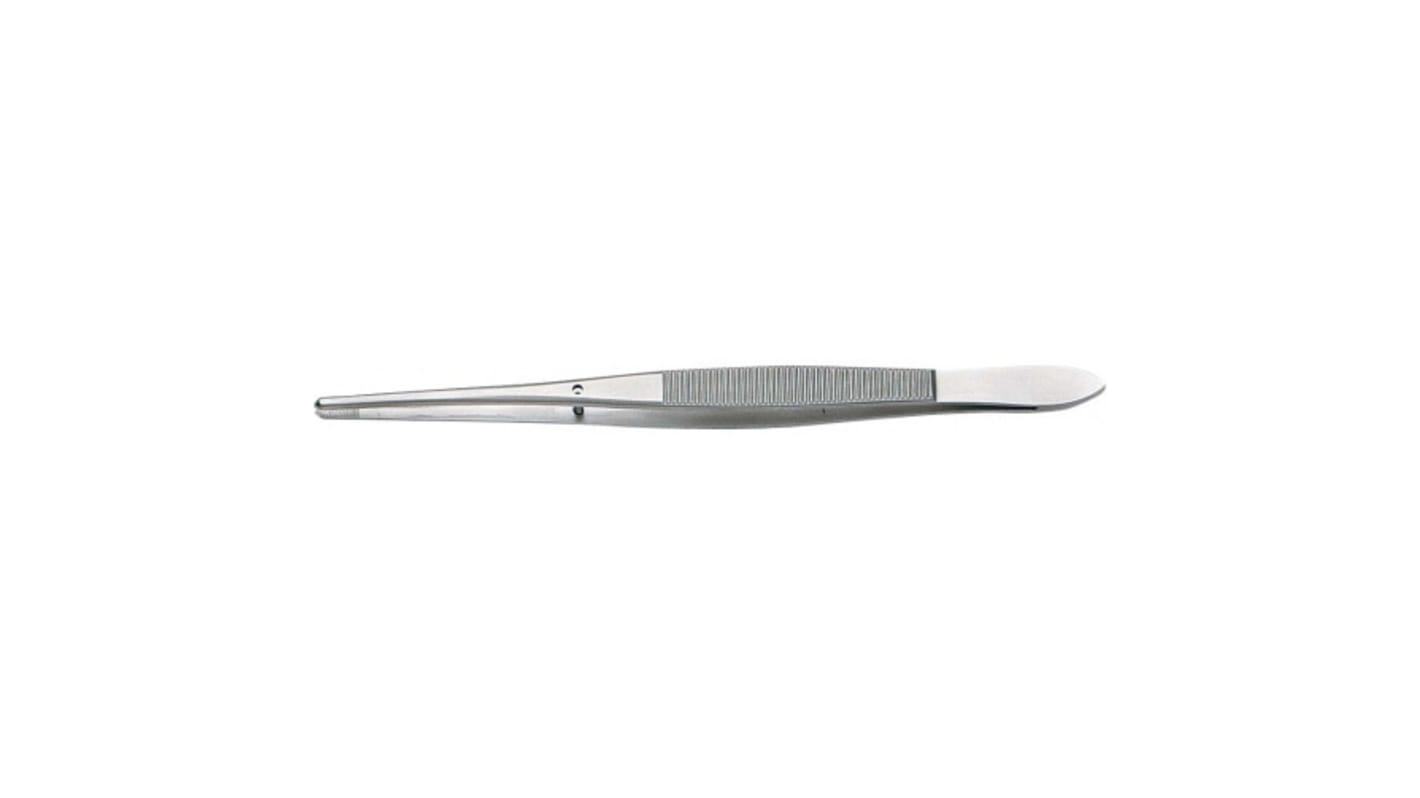 SAM 165 mm, Stainless Steel, Tweezer