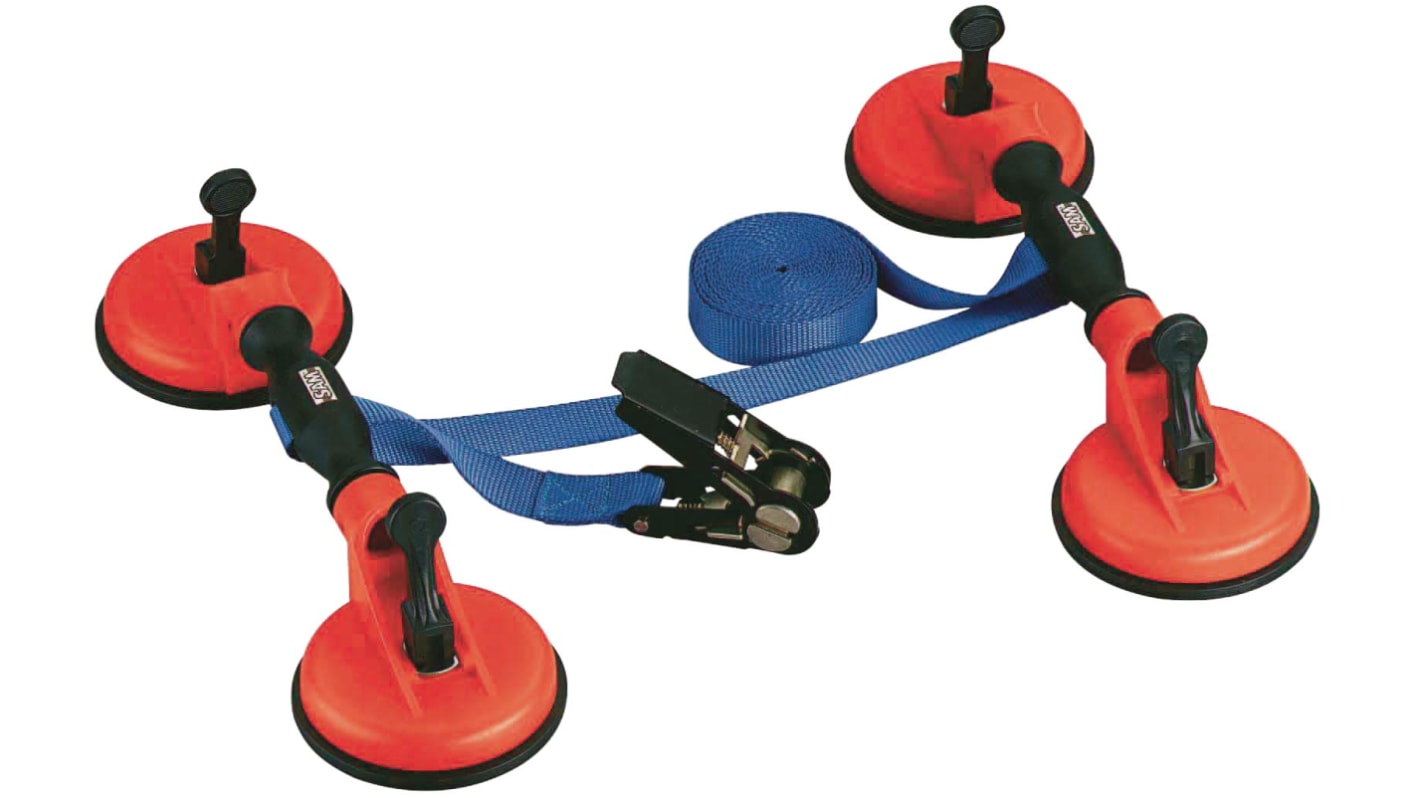 SAM 4 cup Suction Lifter