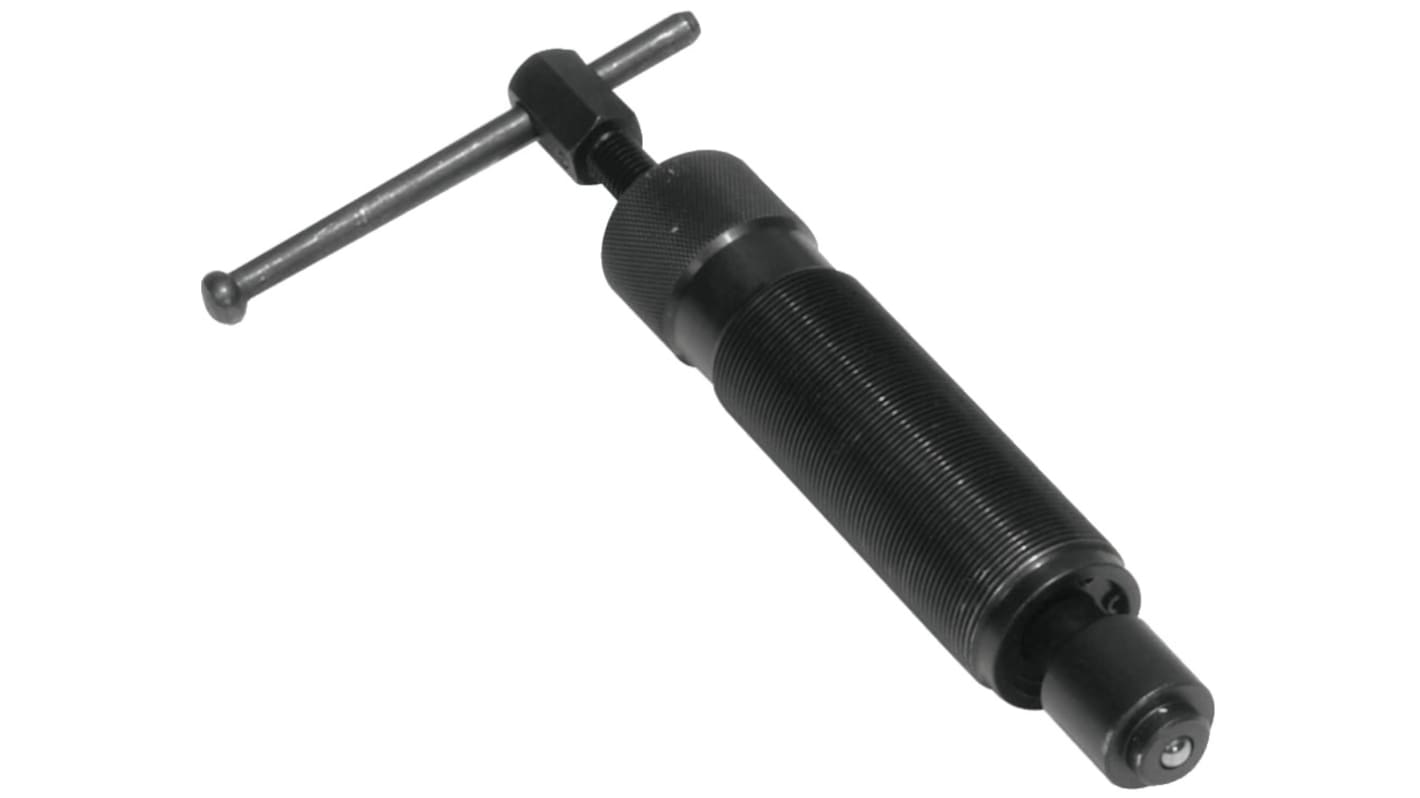 Attacco per asta a pistone SAM, serie EX-370-C, per l'uso con Chiavi a brugola Resistorx