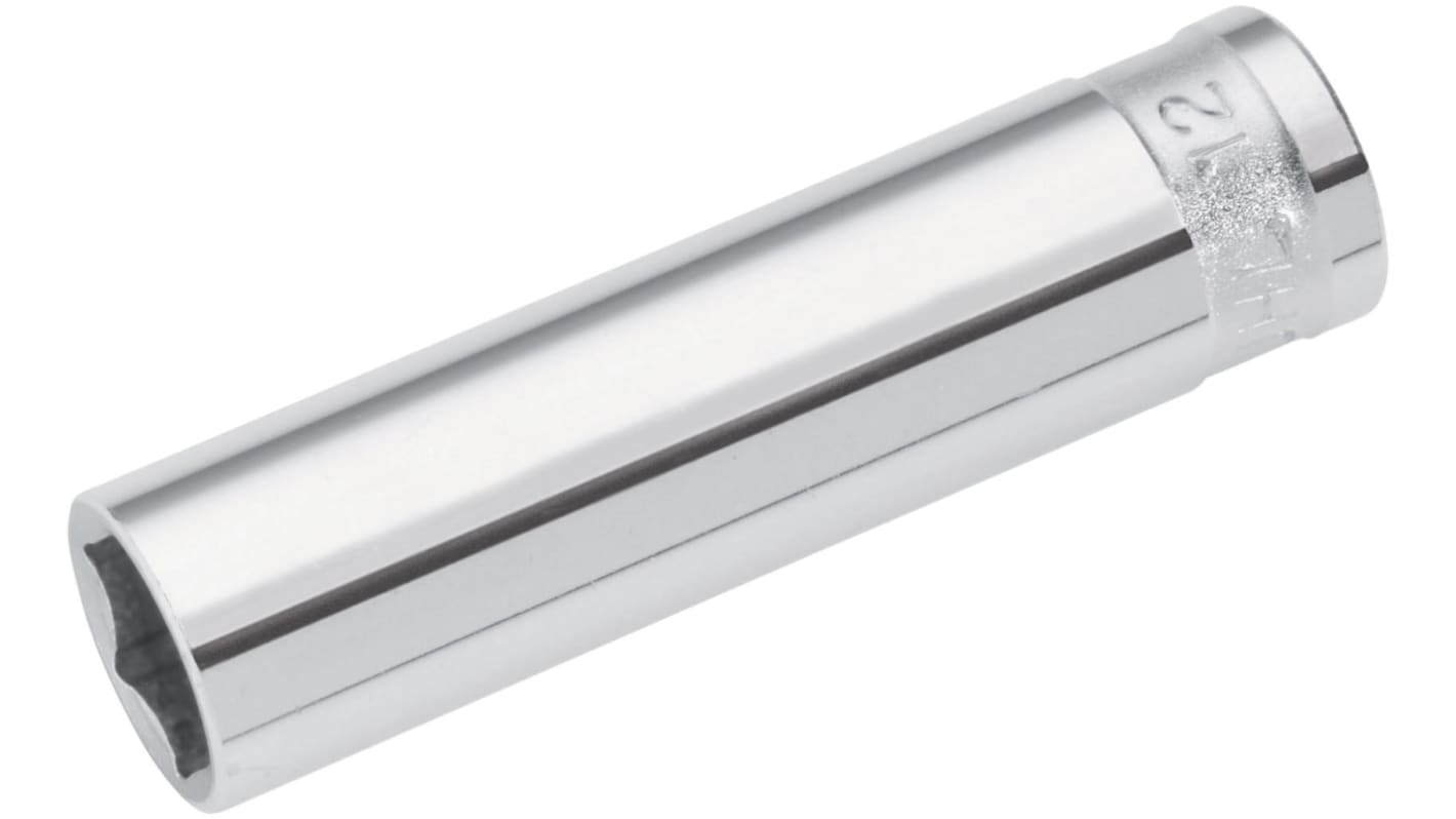 SAM ソケット 3/8インチ, ソケットサイズ:22mm, 長さ:63 mm