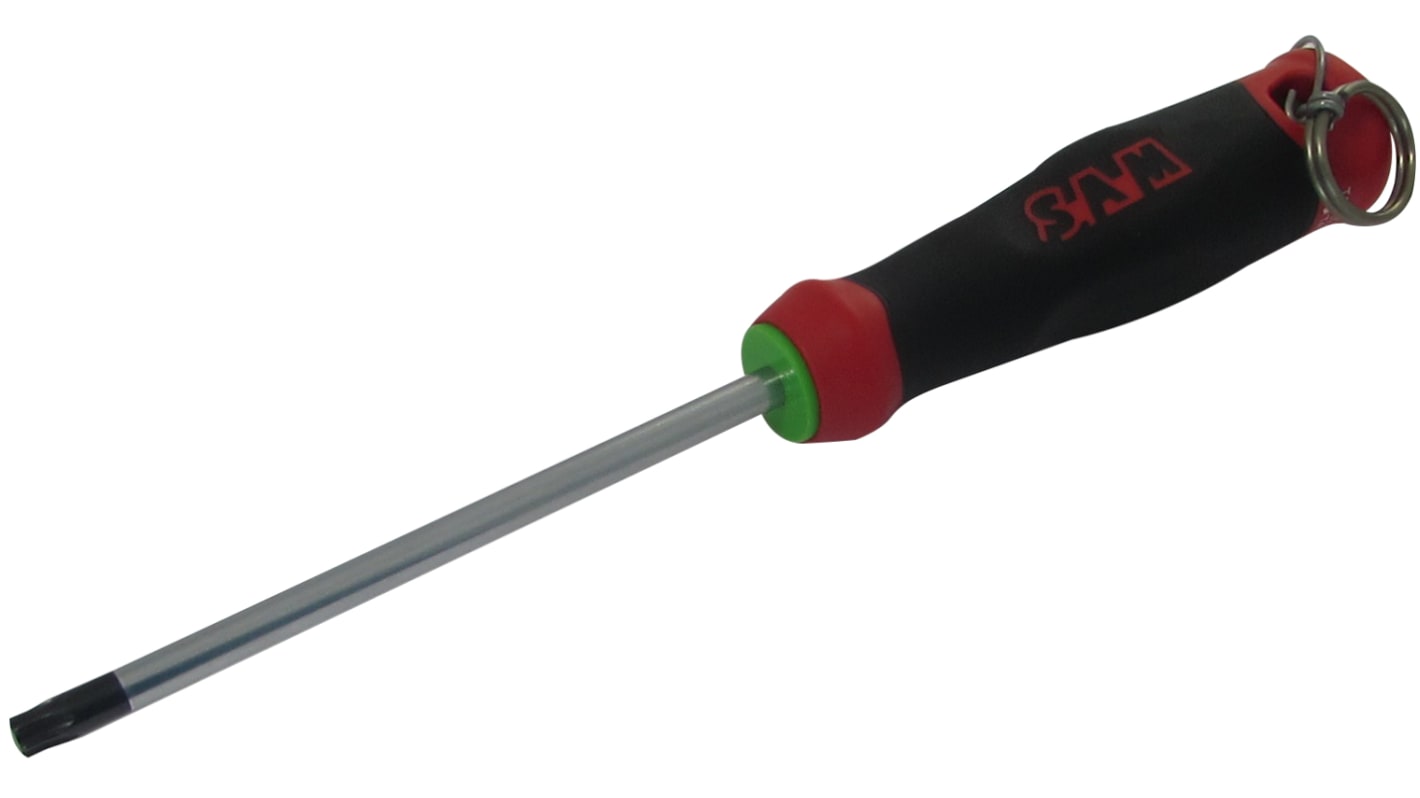 SAM Round Torx, T40 Tip, 130 mm Blade, 259.5 mm Overall