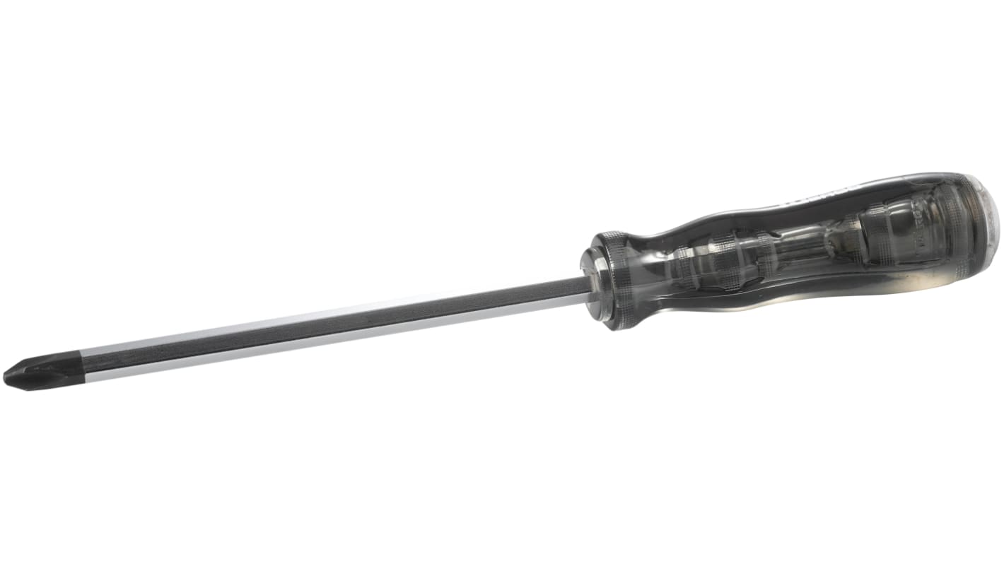 SAM Slotted Slotted, 8 mm Tip, 100 mm Blade, 113 mm Overall
