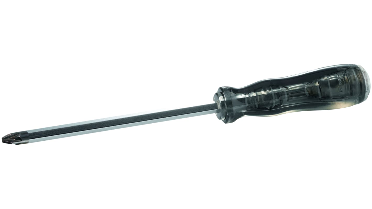SAM Pozidriv Impact, 5 mm Tip, 100 mm Blade, 85 mm Overall