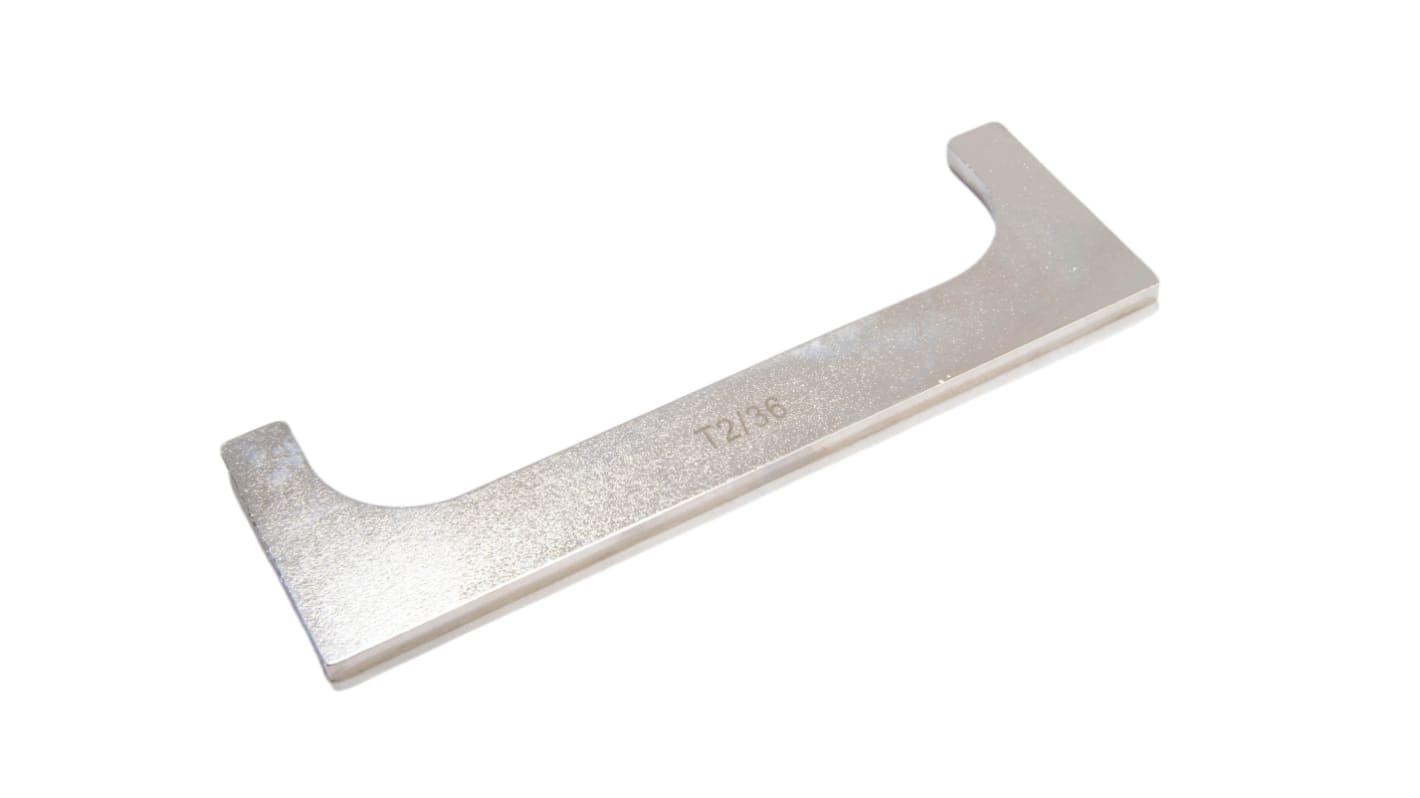 SAM 200mm Long Supported Shaft