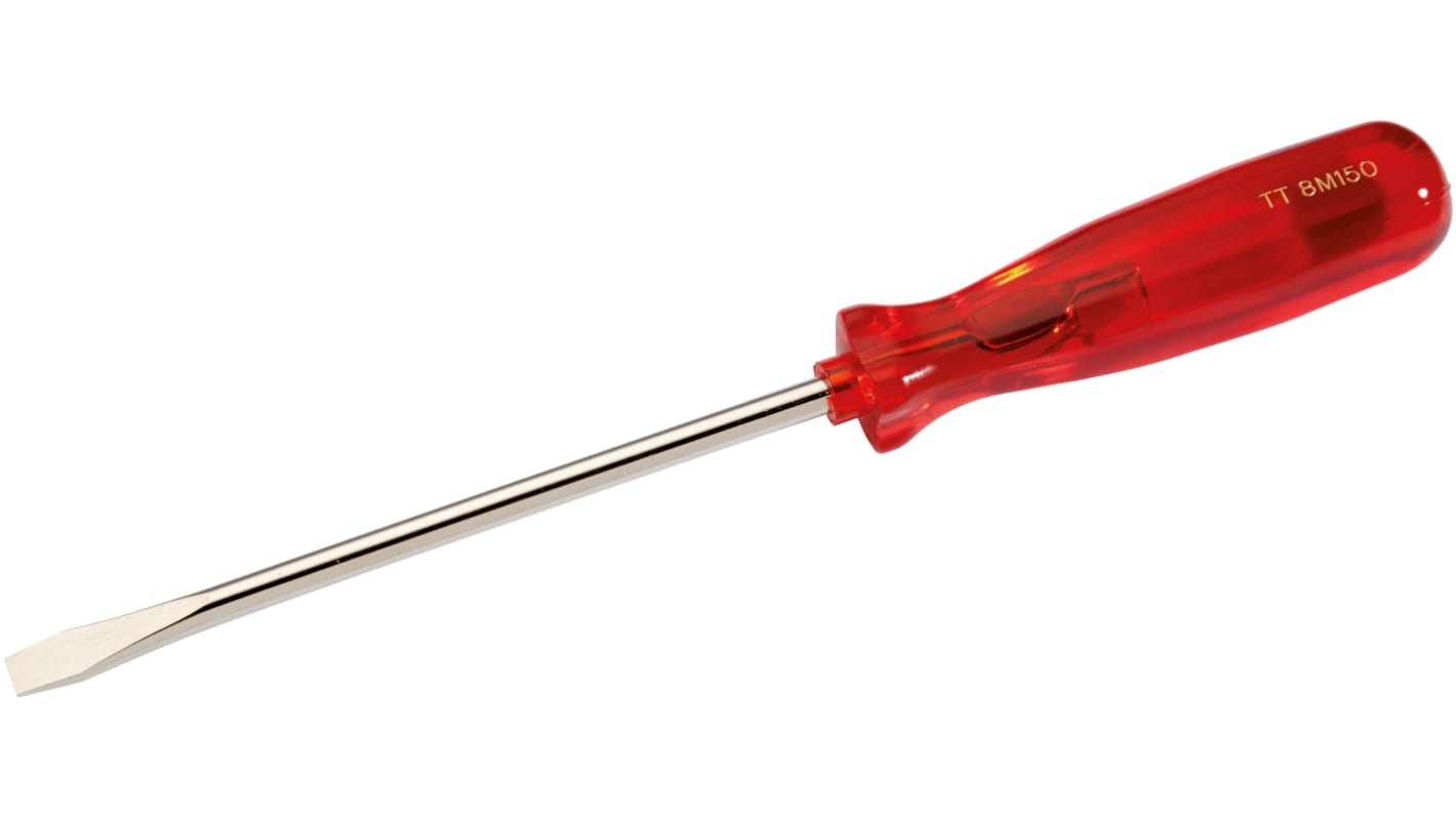 SAM Slotted Slotted, 1.2 mm Tip, 200 mm Blade, 305 mm Overall