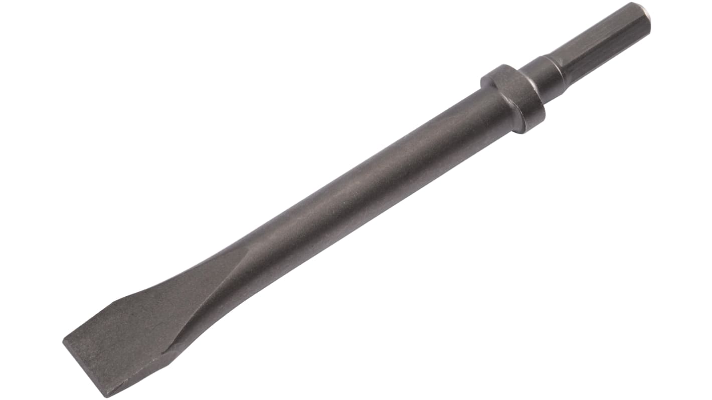 SAM Metal Flat Chisel, 400mm Length, 14.7 mm Blade Width
