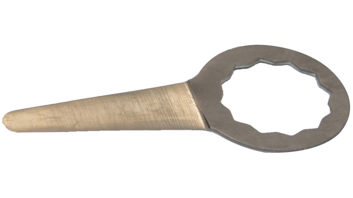 SAM Pointed Knife Blade, 35 mm, 1 per Package