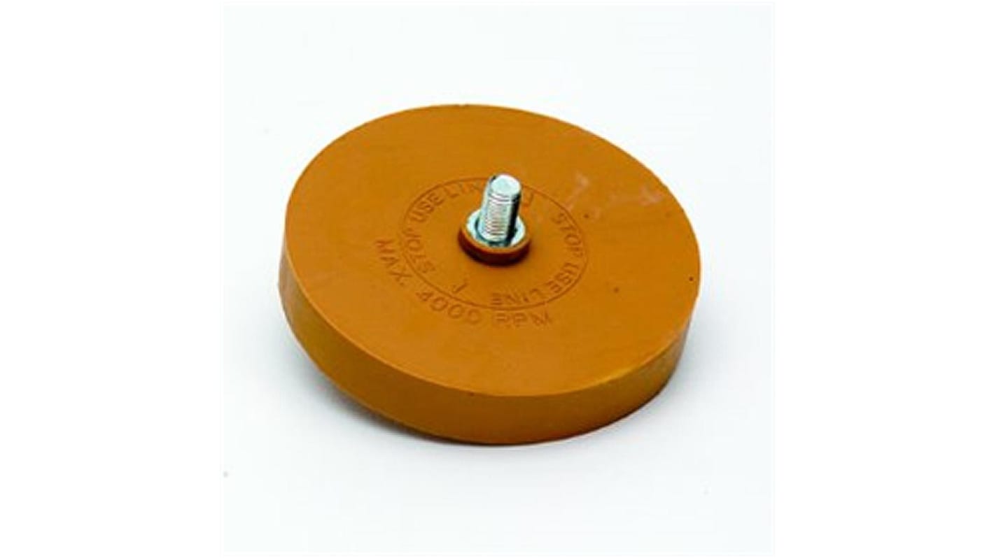 SAM RA53336 Sandpaper Sanding Disc, 1 in pack