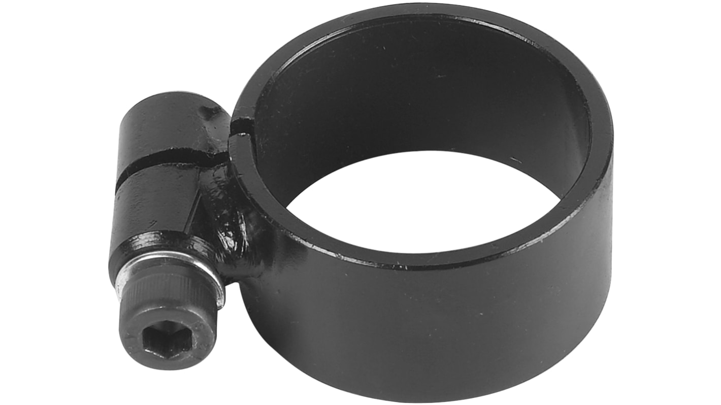 SAM Black Pipe Clamp