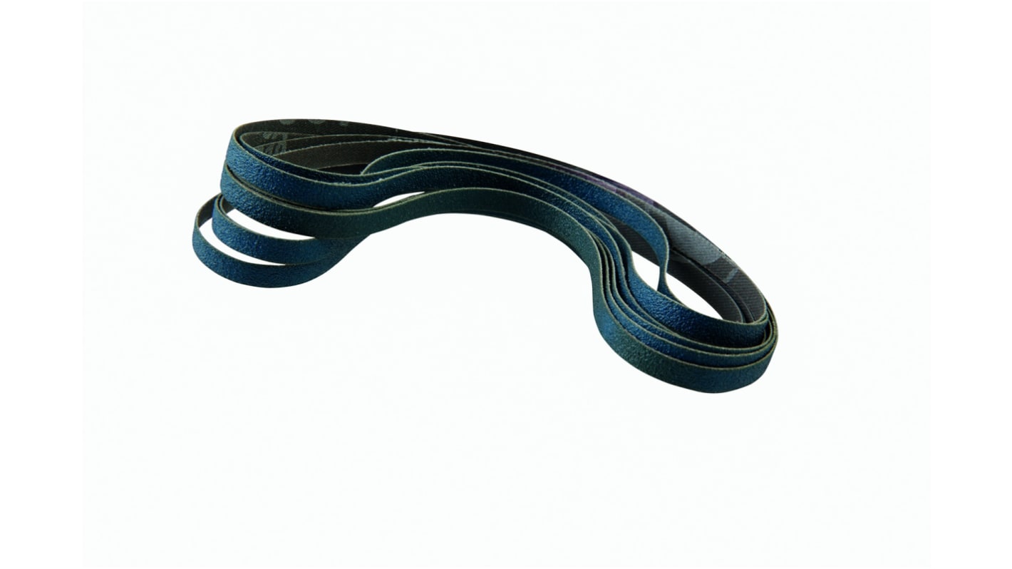 SAM RA Series Sanding Belt 20mm, 80μm Grit