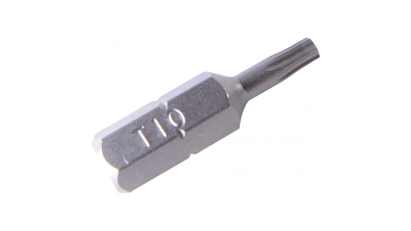 SAM Torx Screwdriver Bit, 5/16 in Tip, 5/16 Drive, Torx Drive, 35 mm Overall