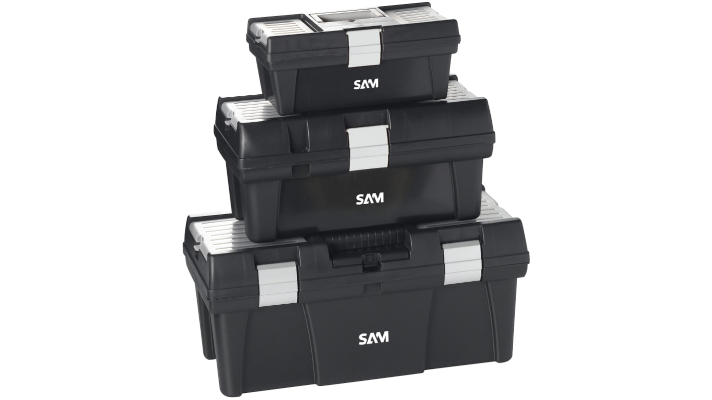 SAM CAO-PACK PVC Tool Box