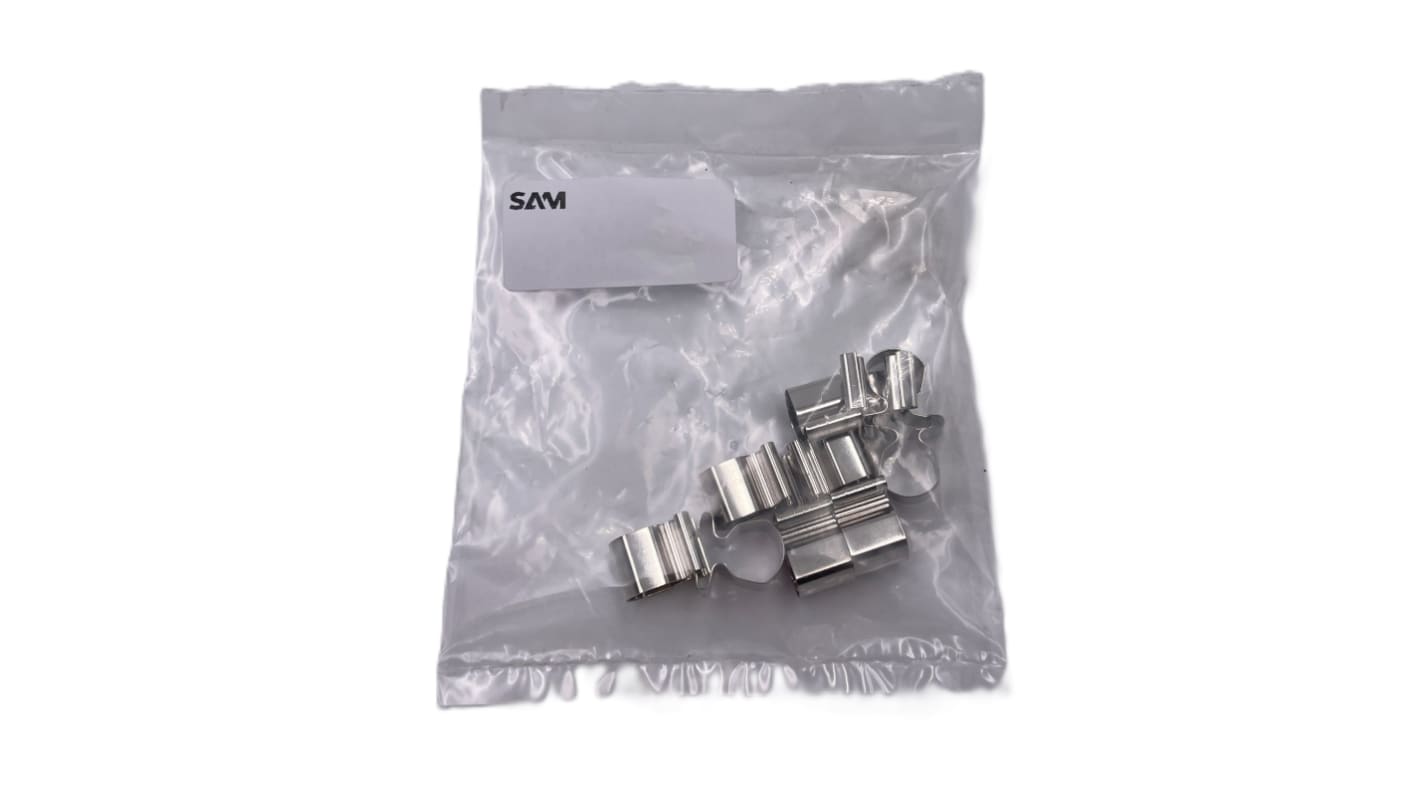 SAM CLS-10 1/2 Zoll Steckschlüssel Zubehör Klemmhalter-Set