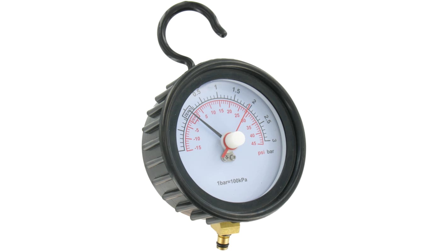 MANOMETRE DE CONTROLE PRESSION TURBO DIE