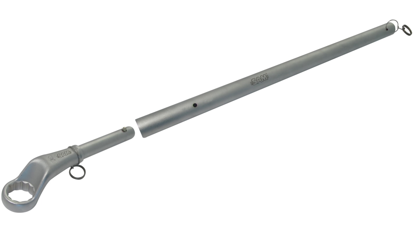 SAM 109-R1-FME Steckschlüssel Zubehör Verlängerung, Länge 460 mm