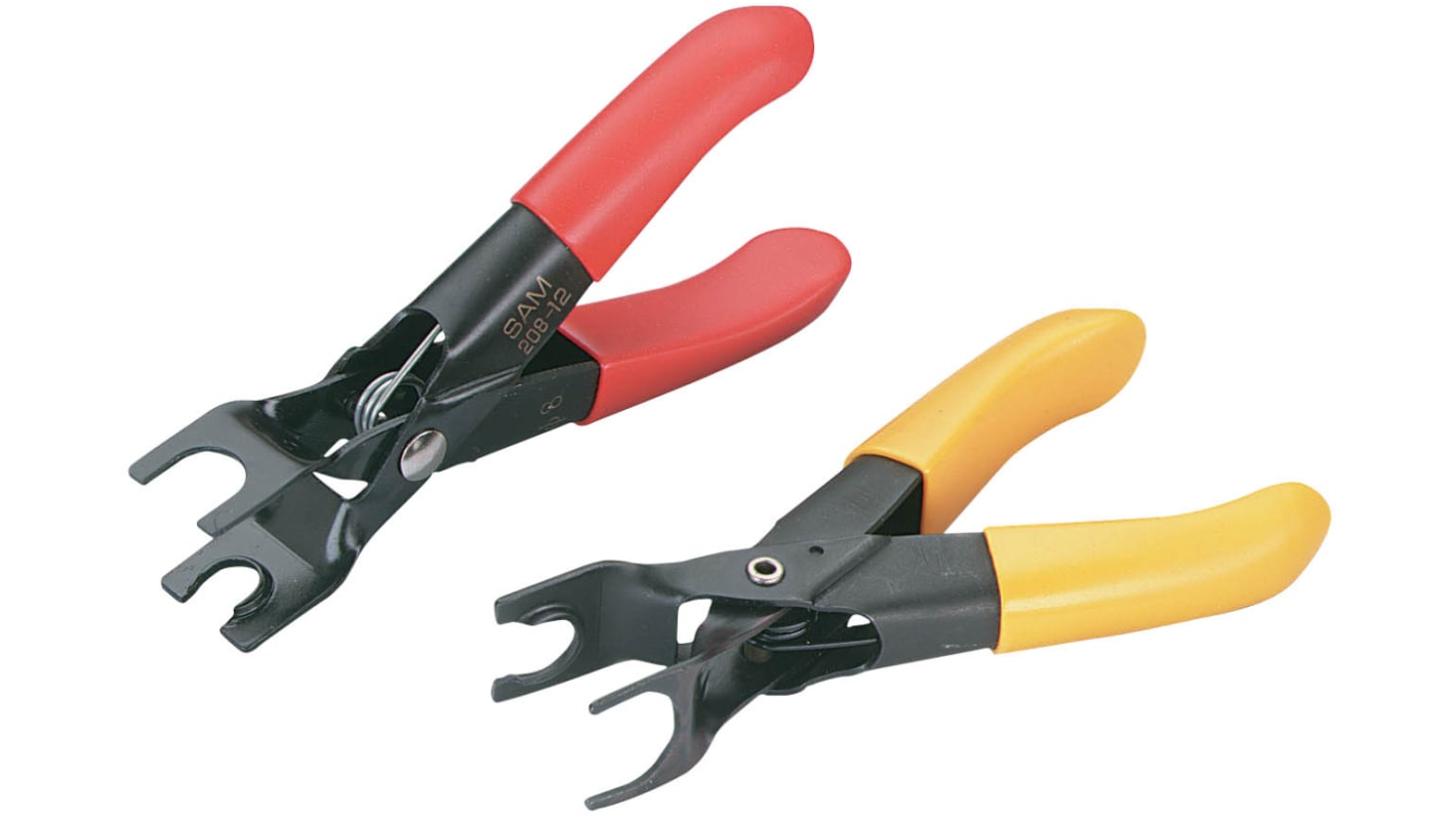 SAM Assembly Tool for Use with Securing or Locking Hub Nuts