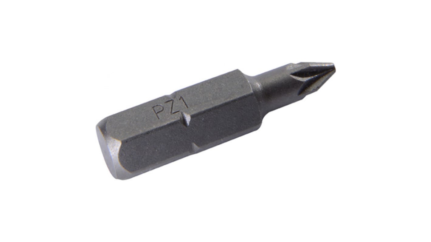 SAM ドライバビット Pozidriv 5/16 インチ E-214-PZ2