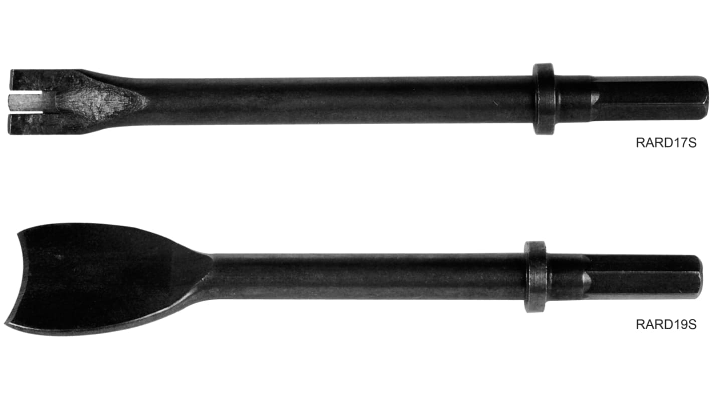 SAM Hexagon Screwdriver Bit, 11 mm Tip, 11 mm Drive, Hexagon Drive, 175 mm Overall