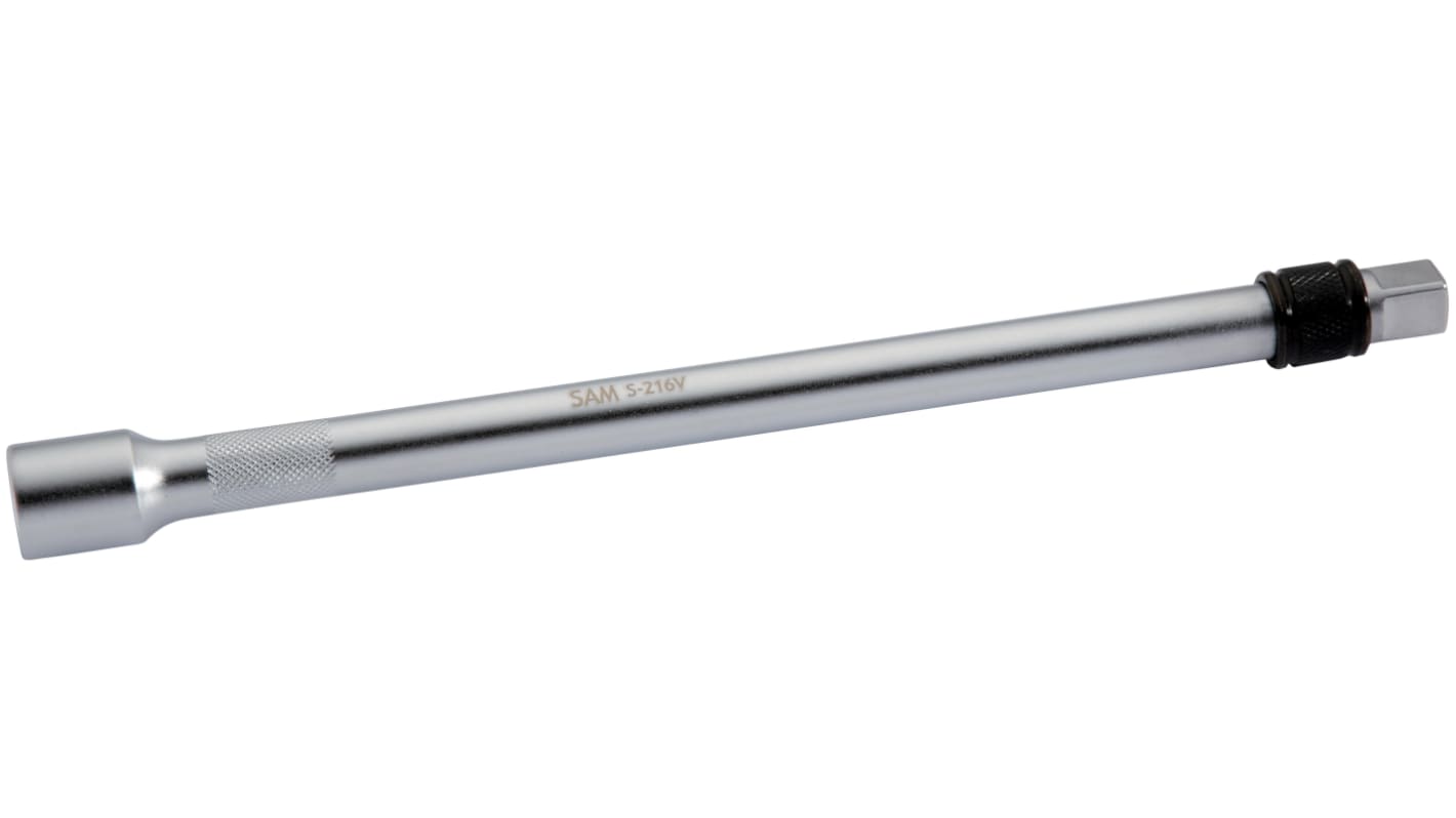 SAM S-215V 1/2 in Socket Accessories, 250 mm Overall