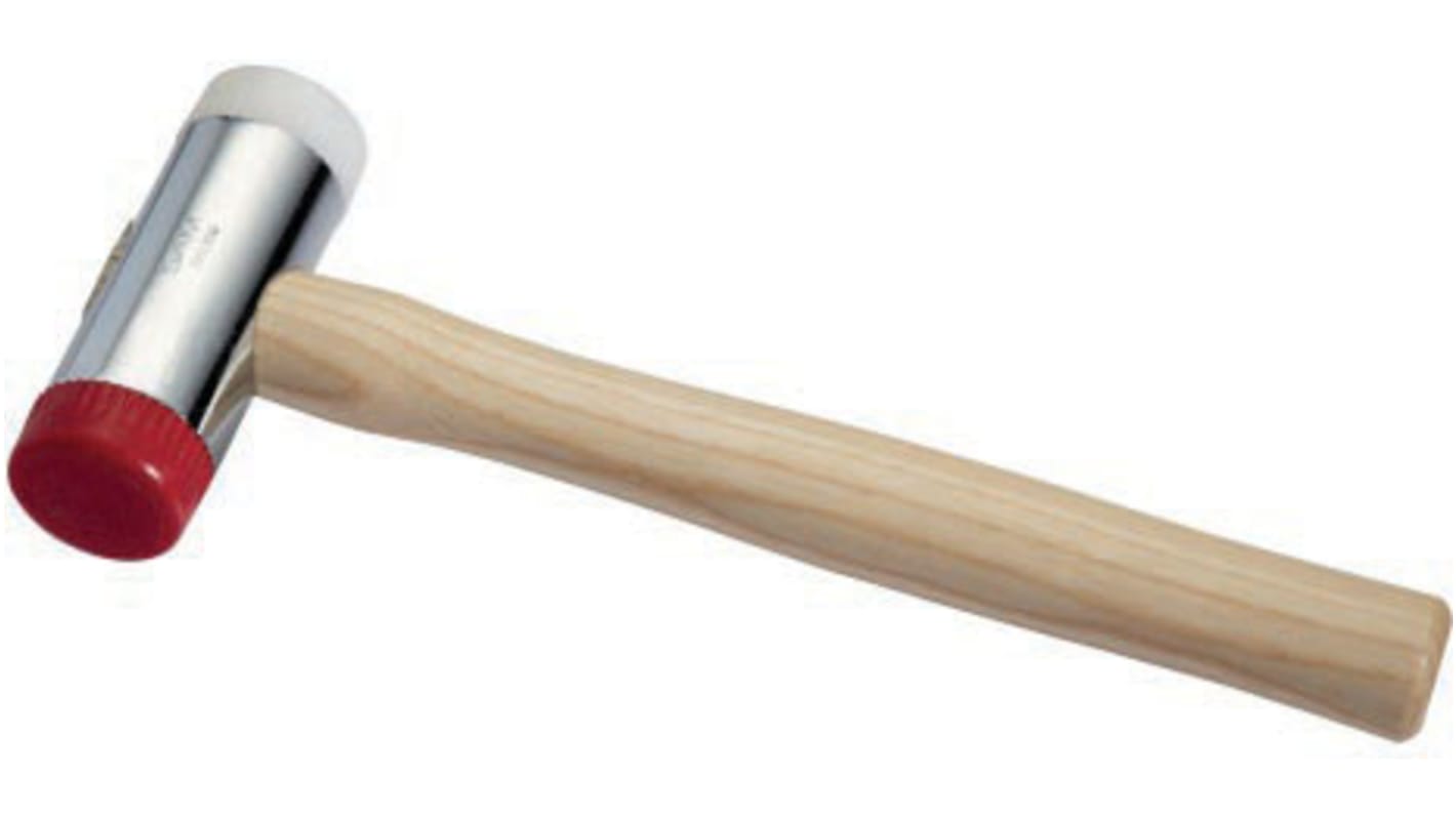SAM Round Mallet 570g With Replaceable Face