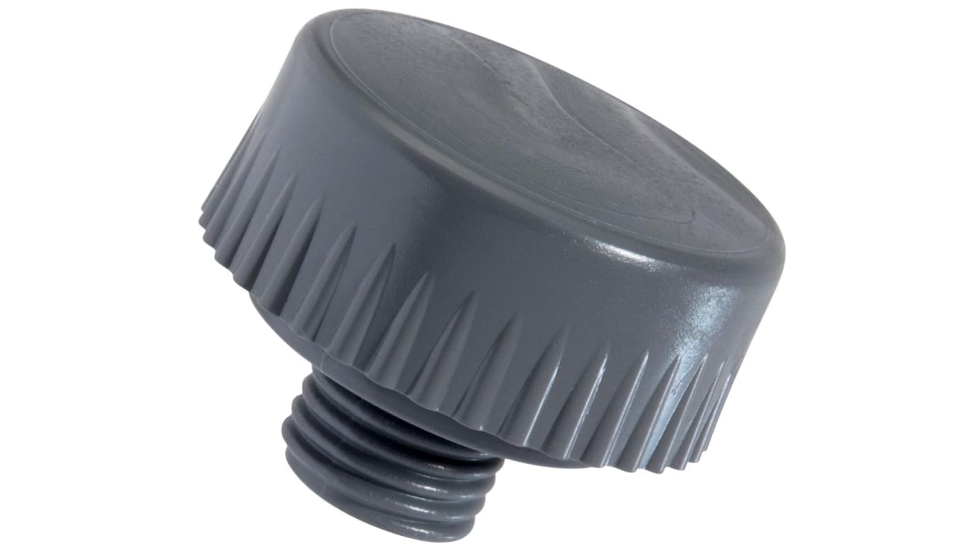 SAM Round Hard Rubber Mallet 30g With Replaceable Face