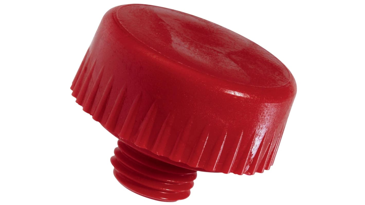 SAM Round Hardwood Mallet 30g With Replaceable Face