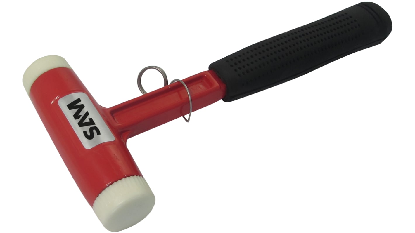 SAM Round Mallet 755g With Replaceable Face