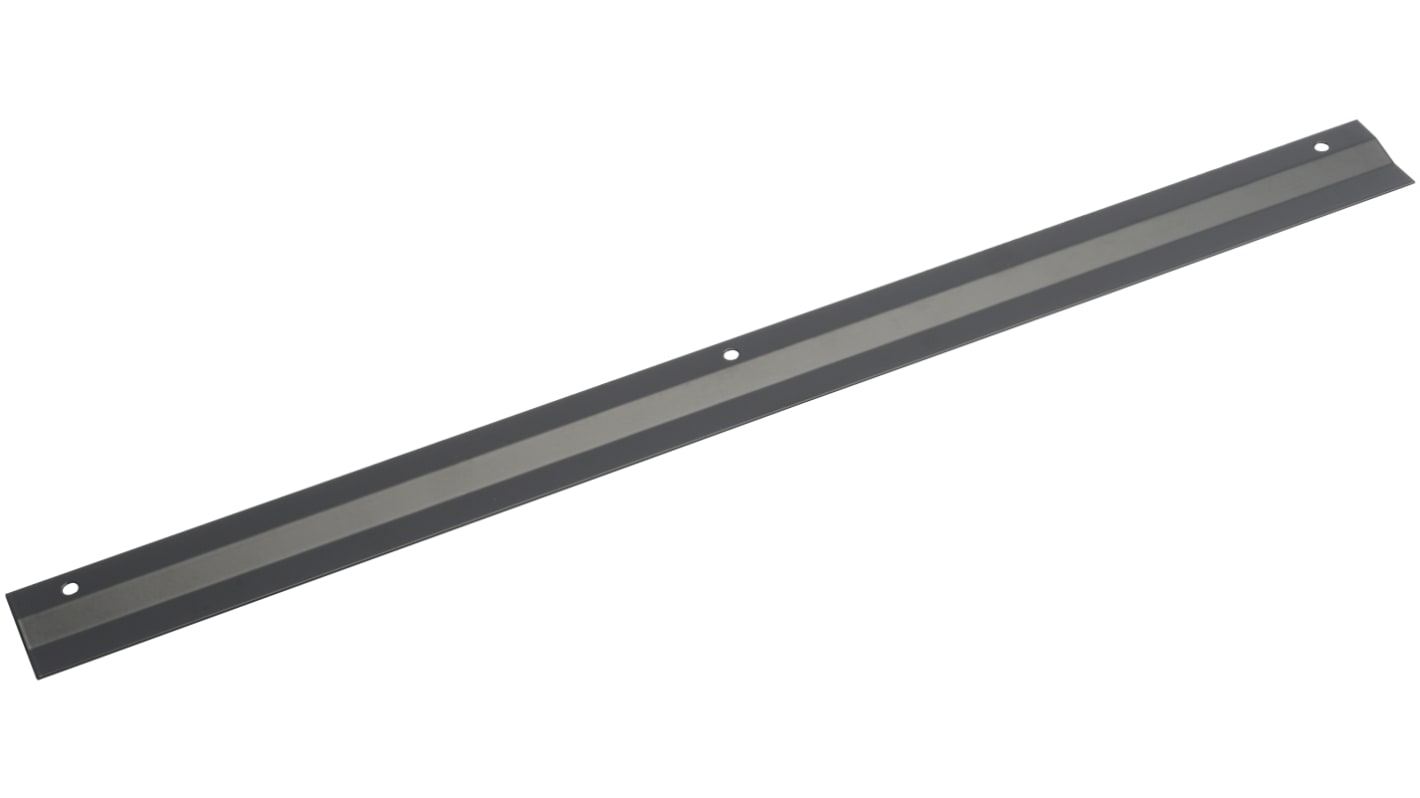 SAM 921S Series Wall Rail for Use with Perforated Panels