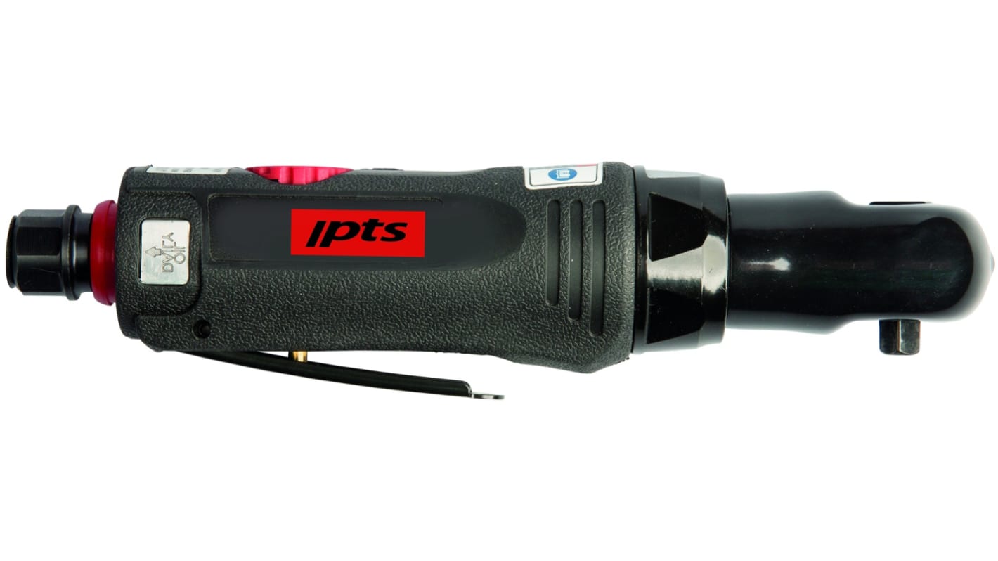 SAM 1039P 1/4 in Air Impact Wrench, 200rpm