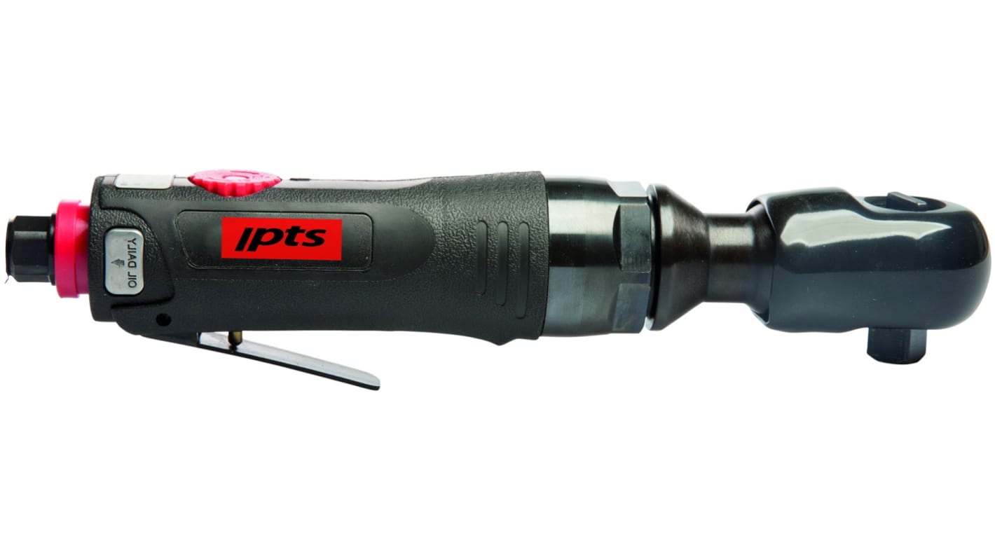 SAM 1042GP 1/2 in Square Socket Wrench with Ergonomic Handle, 315 mm Overall