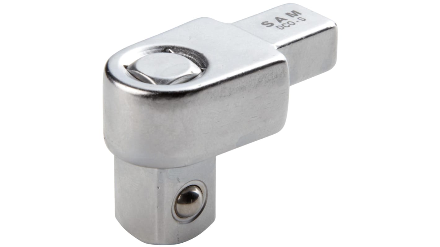 SAM TROQUE TIGHTENING 1 Pieces, Square