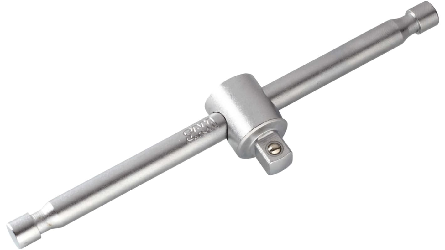 SAM RA-120 1/4 in Socket Accessories, 115 mm Overall