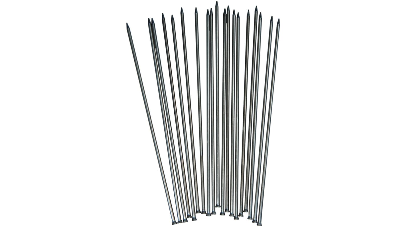 SAM RA44 2 mm Needle Set, For Use With Chippers, 51 Piece