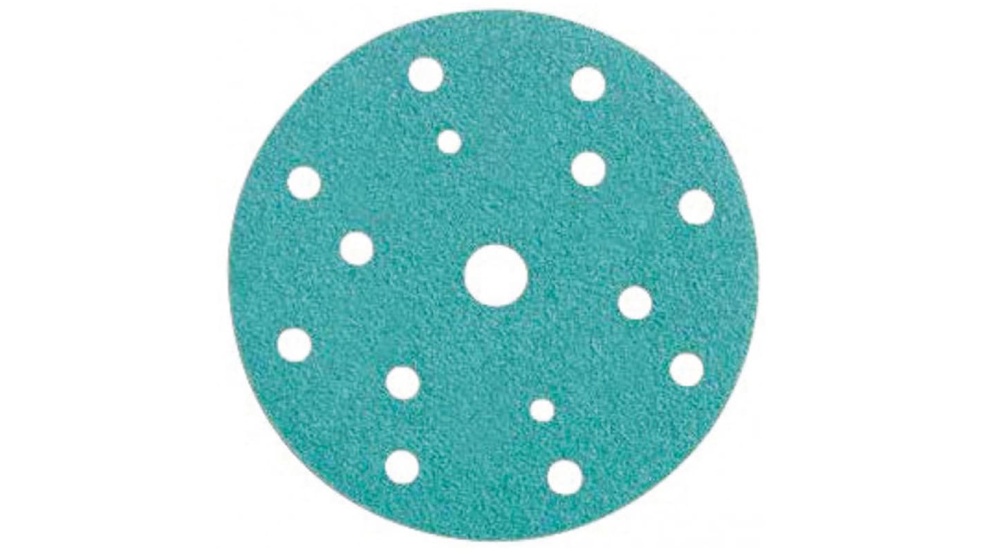 Disco de lijado de Papel de lija SAM RA077000080, Ø 150mm