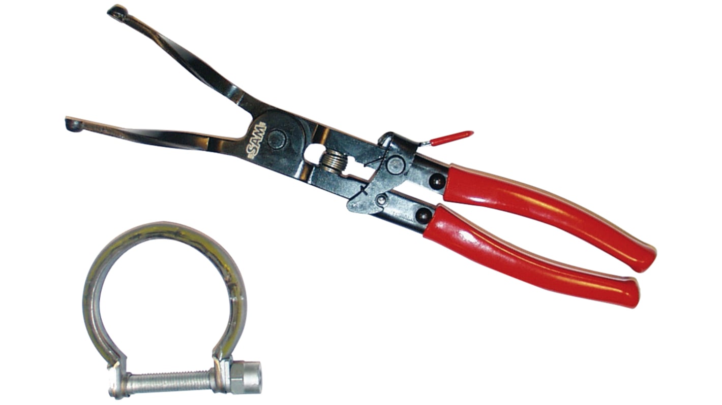 SAM 208-75 Pliers, 300 mm Overall