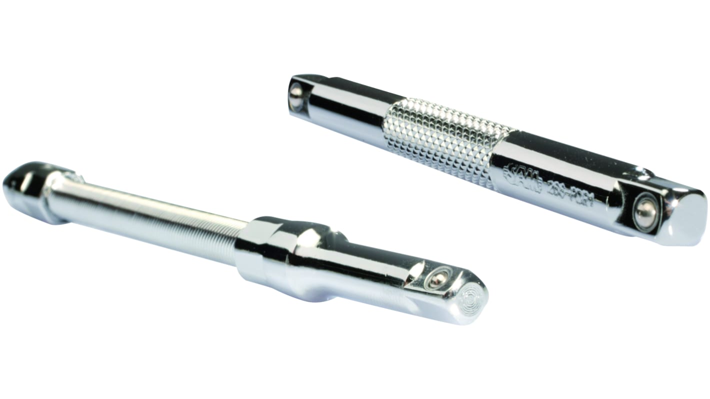 SAM 266-PDR3 1/4 in Radio Bit Holder, 250 mm Overall