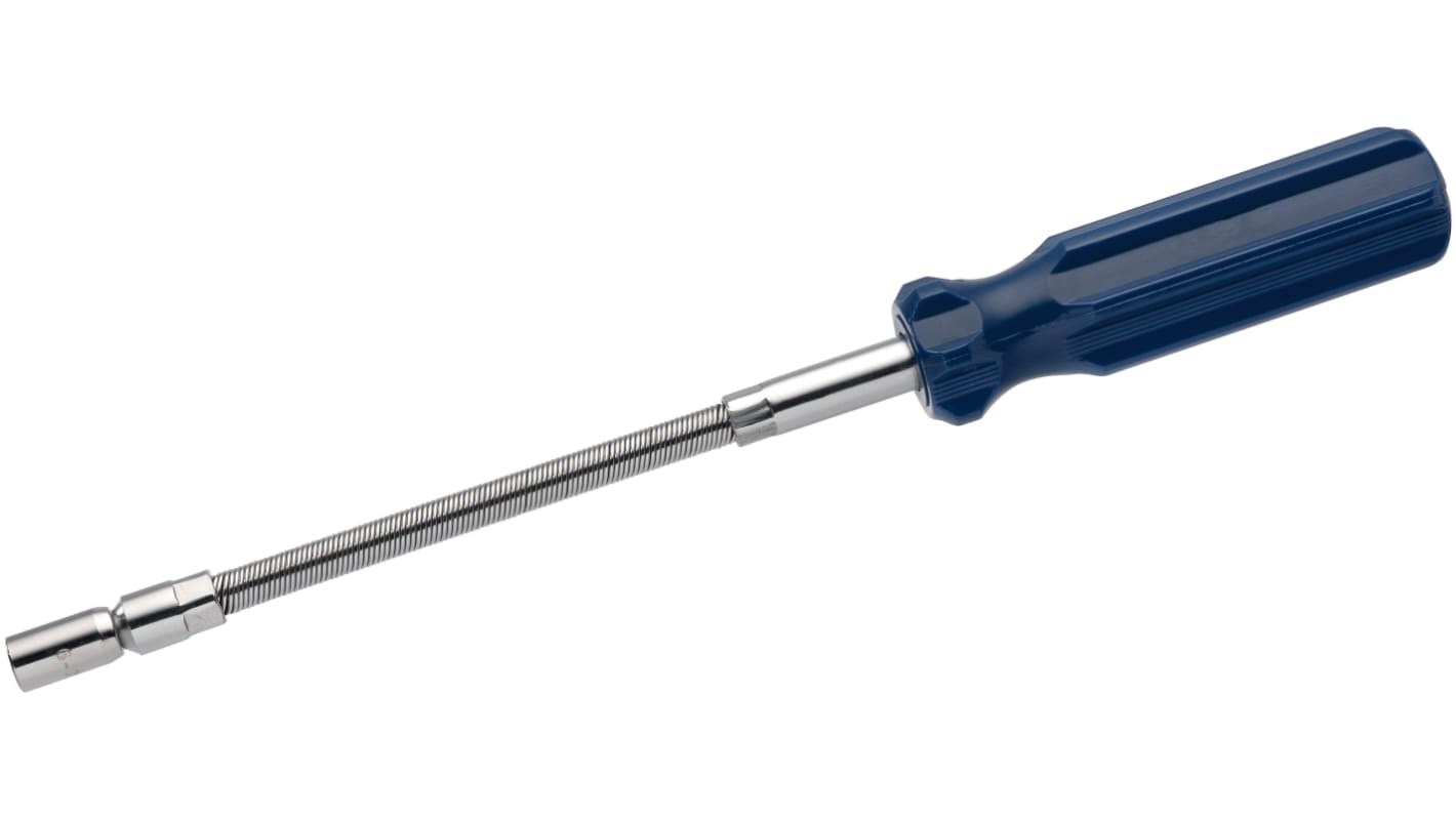 SAM Flat Nut Driver, 6.7 mm Tip, 275 mm Blade