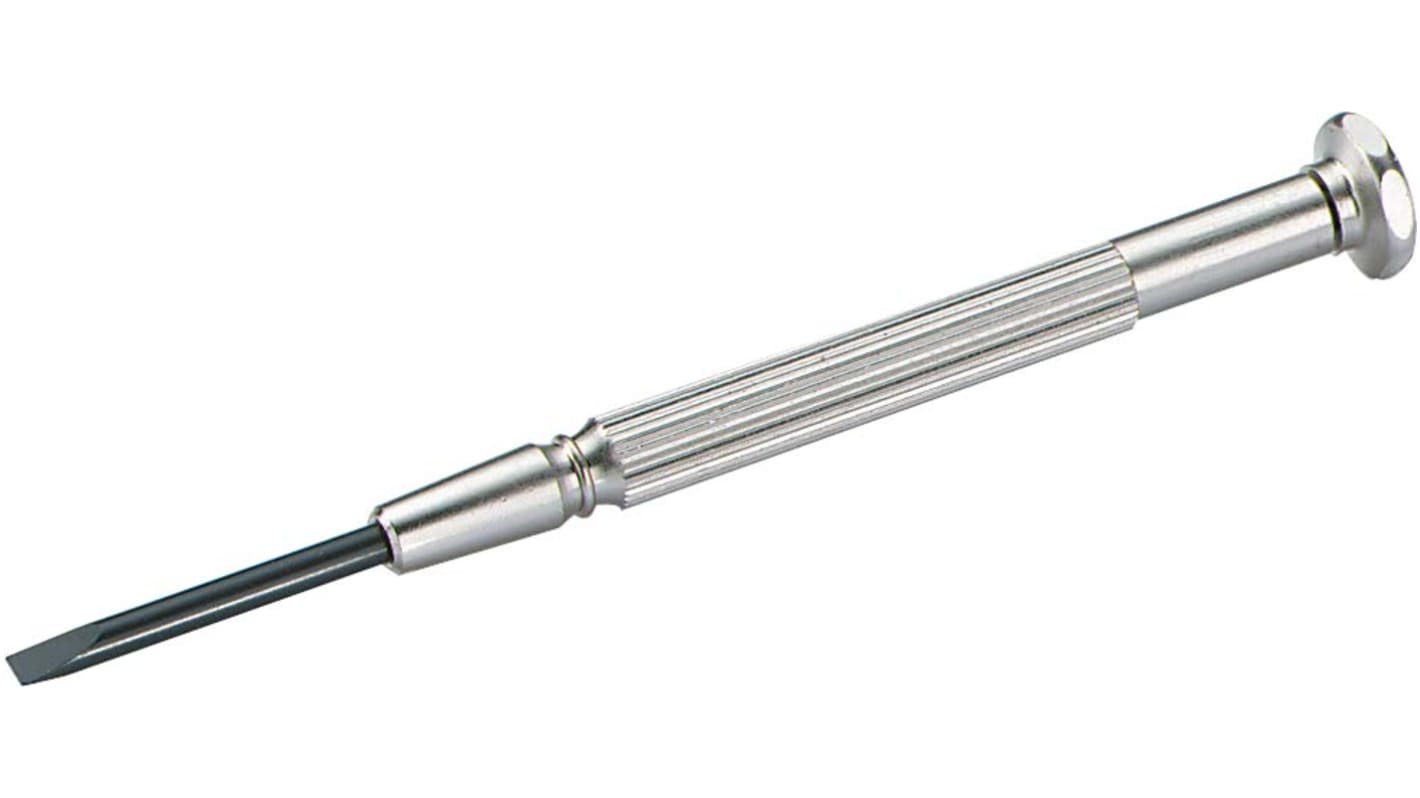 SAM Slotted Slotted, 0.9 mm Tip, 16.5 mm Blade, 75 mm Overall