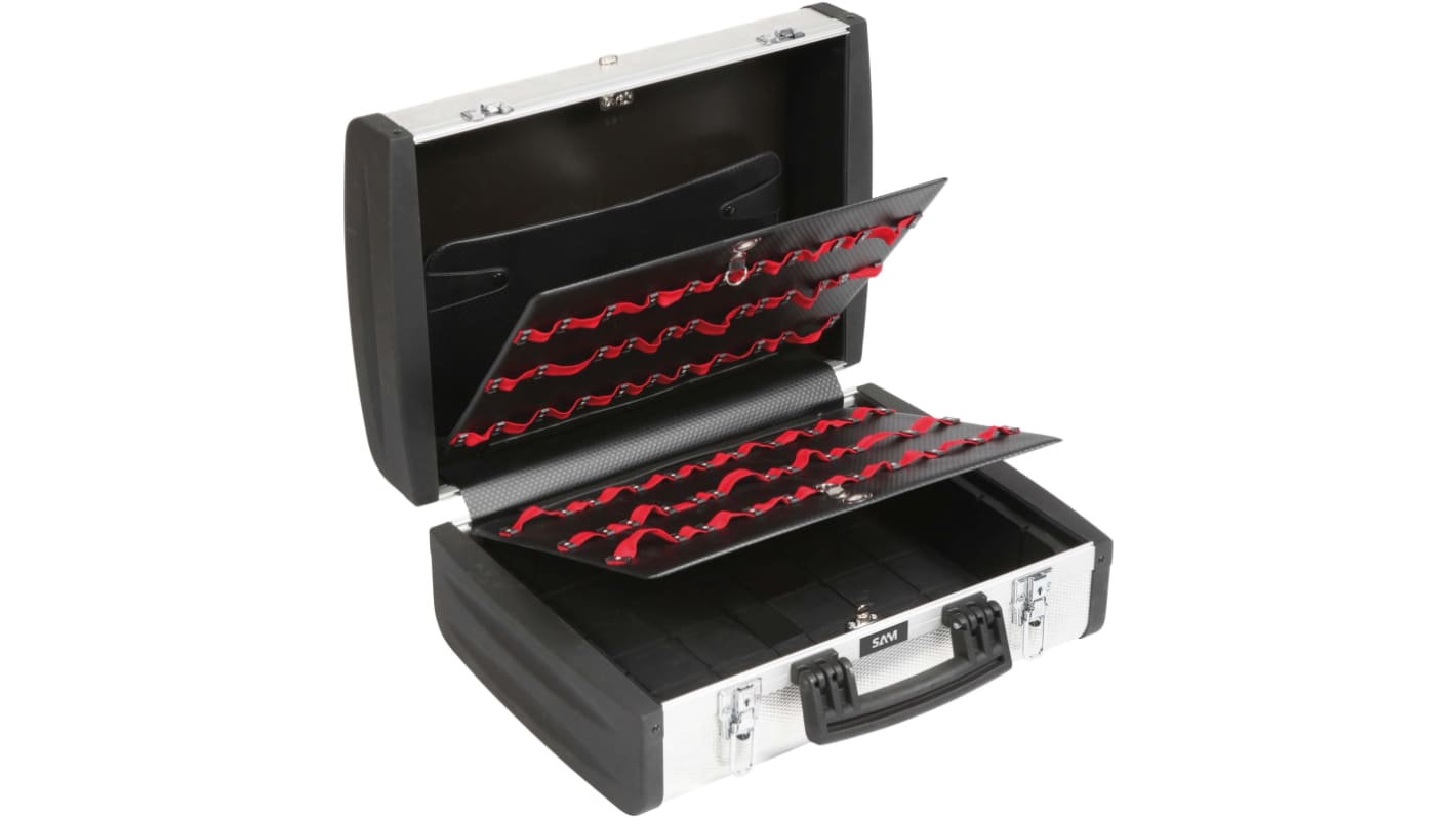 SAM TVU Metal Transit Case