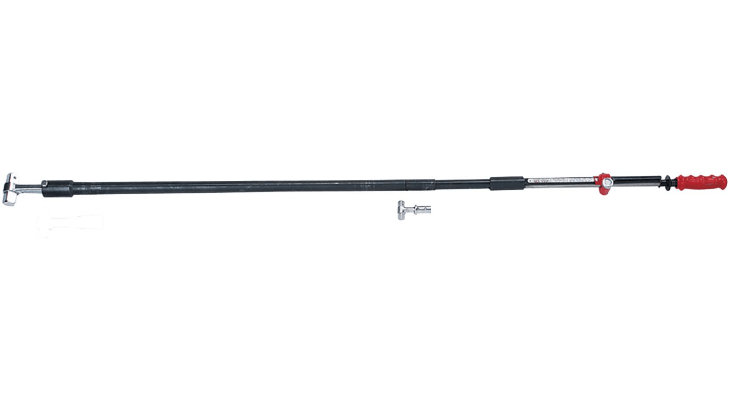 Mechanický momentový klíč Čtyřhran 70 → 800Nm SAM