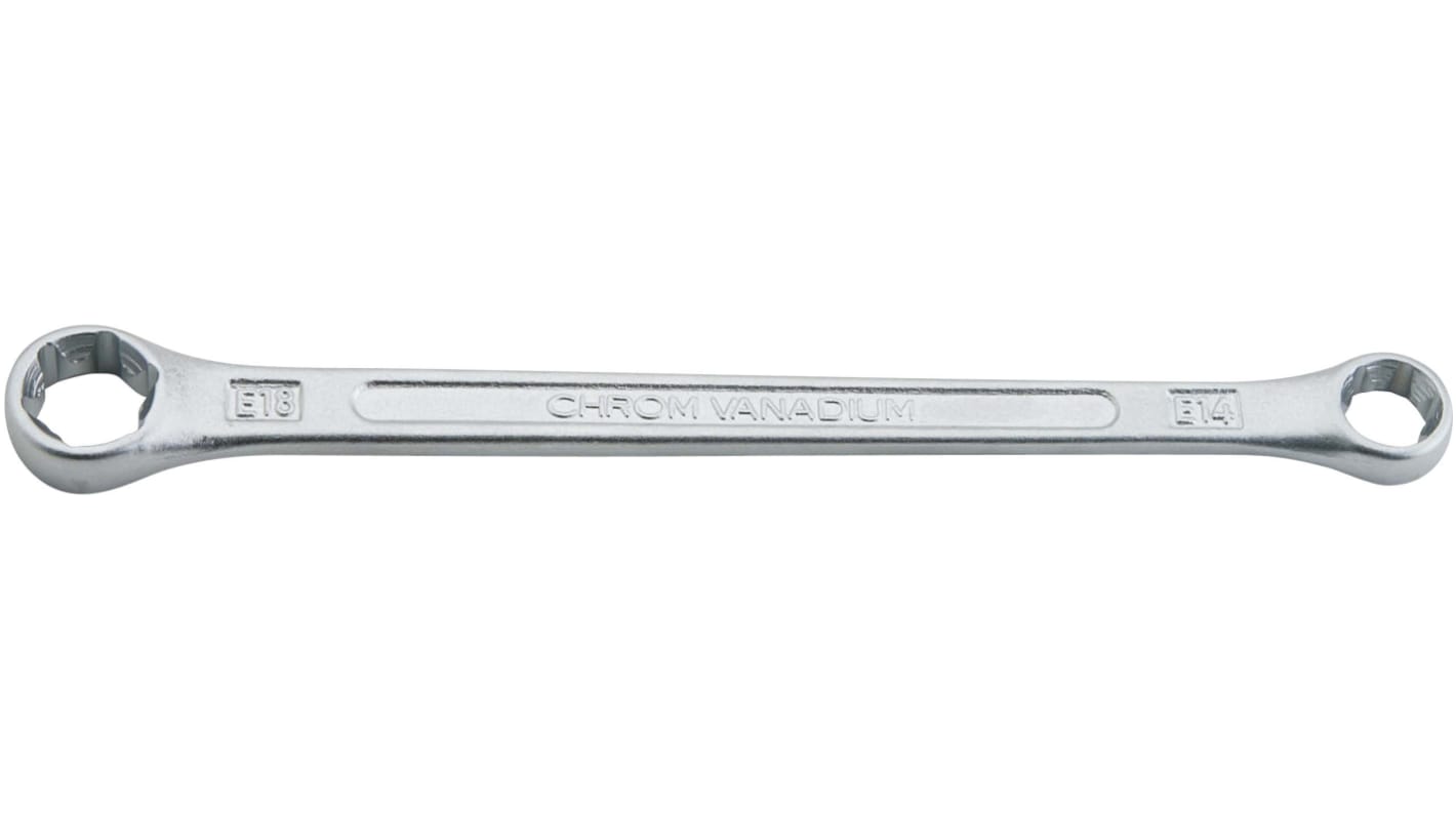 Klucz Klucz oczkowy SAM długość 140 mm