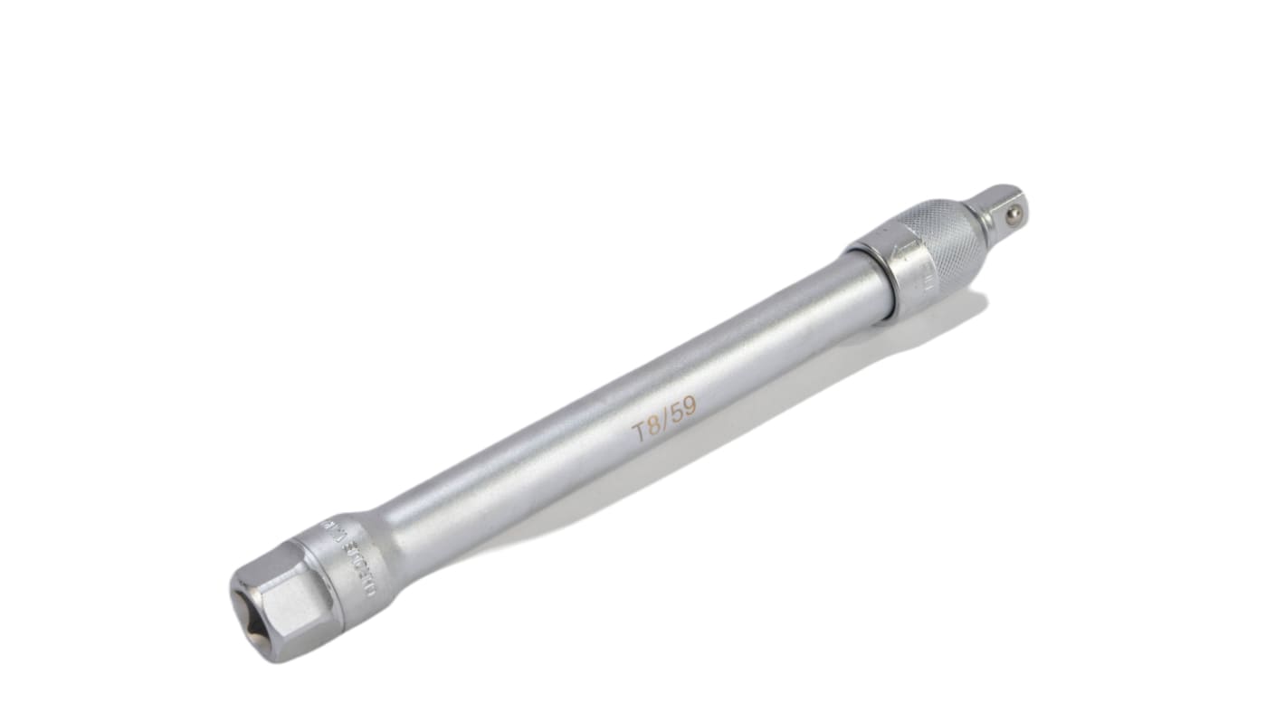 SAM P3462-59 1/2 Zoll Steckschlüssel Zubehör Verlängerung, Länge 410 mm
