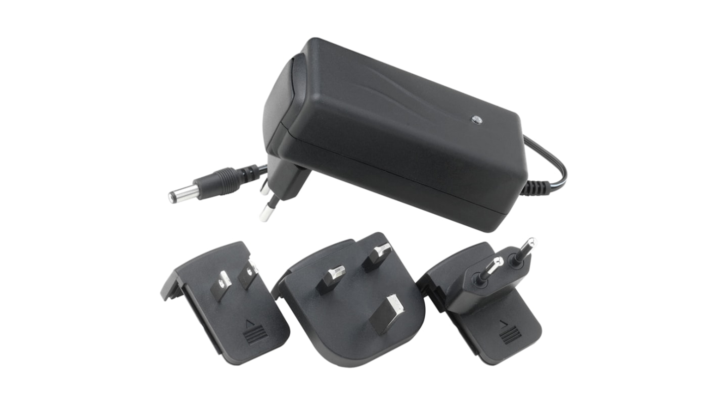 Mascot Battery Pack Charger For Lithium-Ion Battery Pack 1 Cell with AUS, EU, UK, USA plug