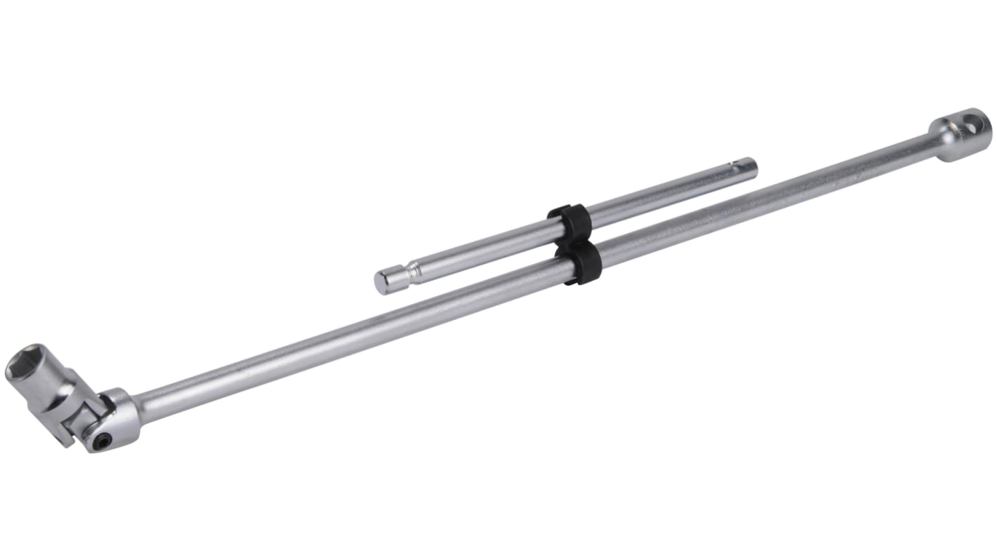 SAM 2220-41 Series Open-end Wrench, 41mm, 1/2in, Imperial, Metric
