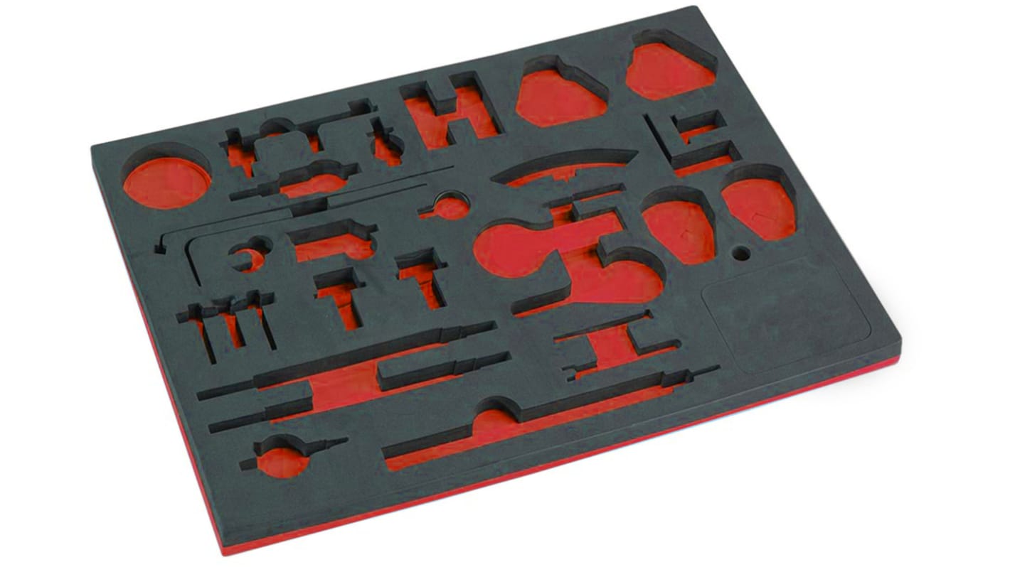 SAM Foam Tool Box Accessory for use with 3463-91