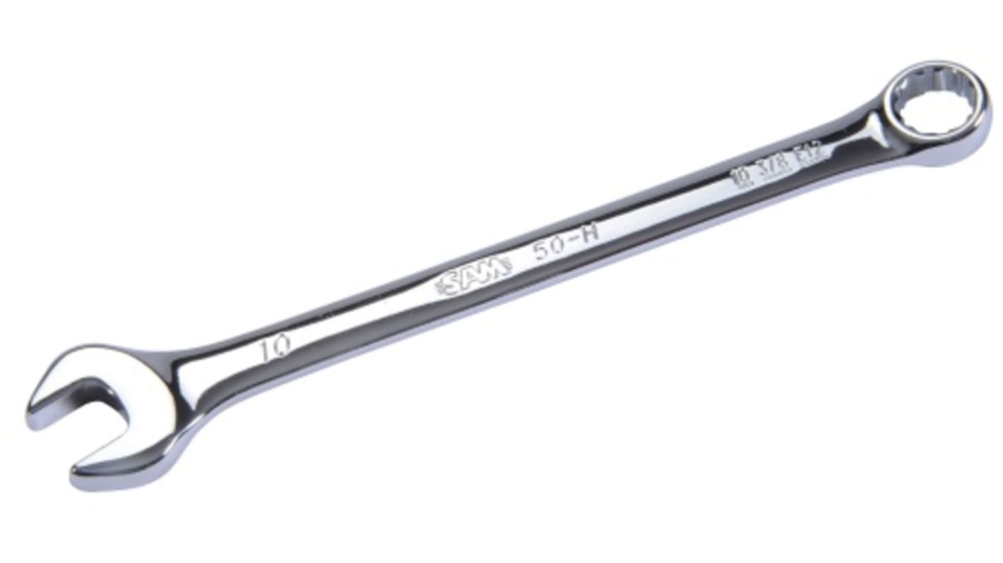 Klucz płasko-oczkowy Klucz płasko-oczkowy SAM długość 225 mm