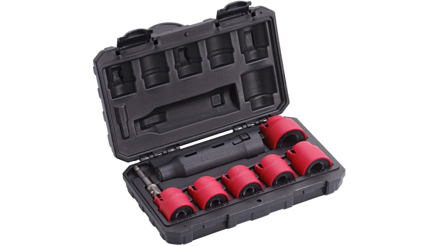 SAM 76NS Series Cleaning Kit, 12 → 28 mm, 1/2in Insert